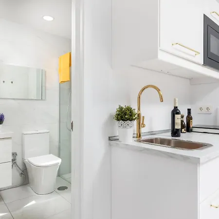 Apartment Y1da Chic Studio In 'playa De Lasamericas' *