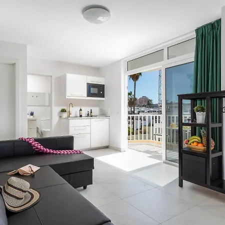 Y1da Chic Studio In 'playa De Lasamericas' * Playa de las Américas