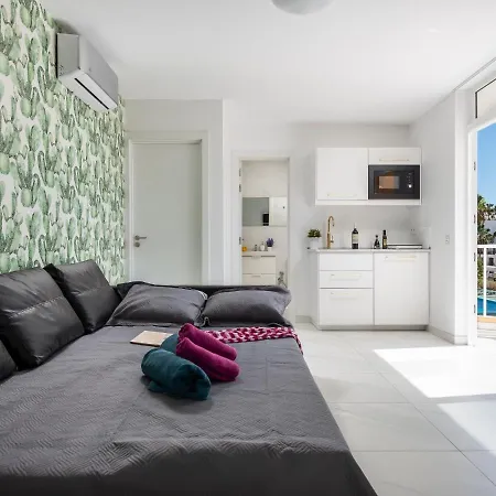 Y1da Chic Studio In 'playa De Lasamericas' 公寓 美洲海滩