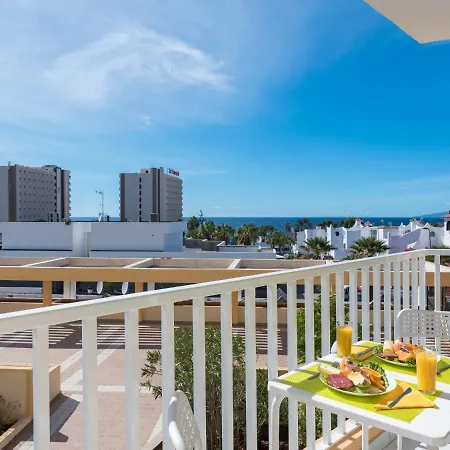 Y1da Chic Studio In 'playa De Lasamericas' * Playa de las Americas (Tenerife)