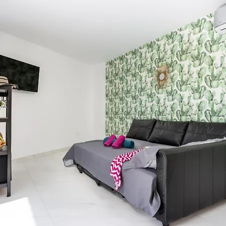 Apartment Y1da Chic Studio In 'playa De Lasamericas'