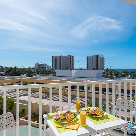Y1da Chic Studio In 'playa De Lasamericas' Apartment Playa de las Americas (Tenerife)